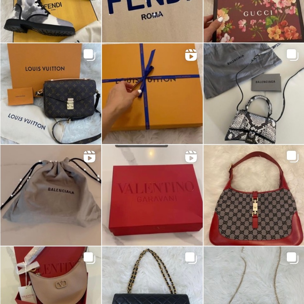 Follow Luxury Designer For Less - Picture 13 of 14